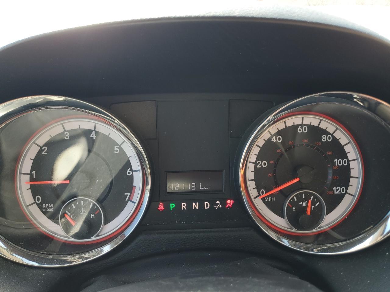 2012 Dodge Grand Caravan sxt