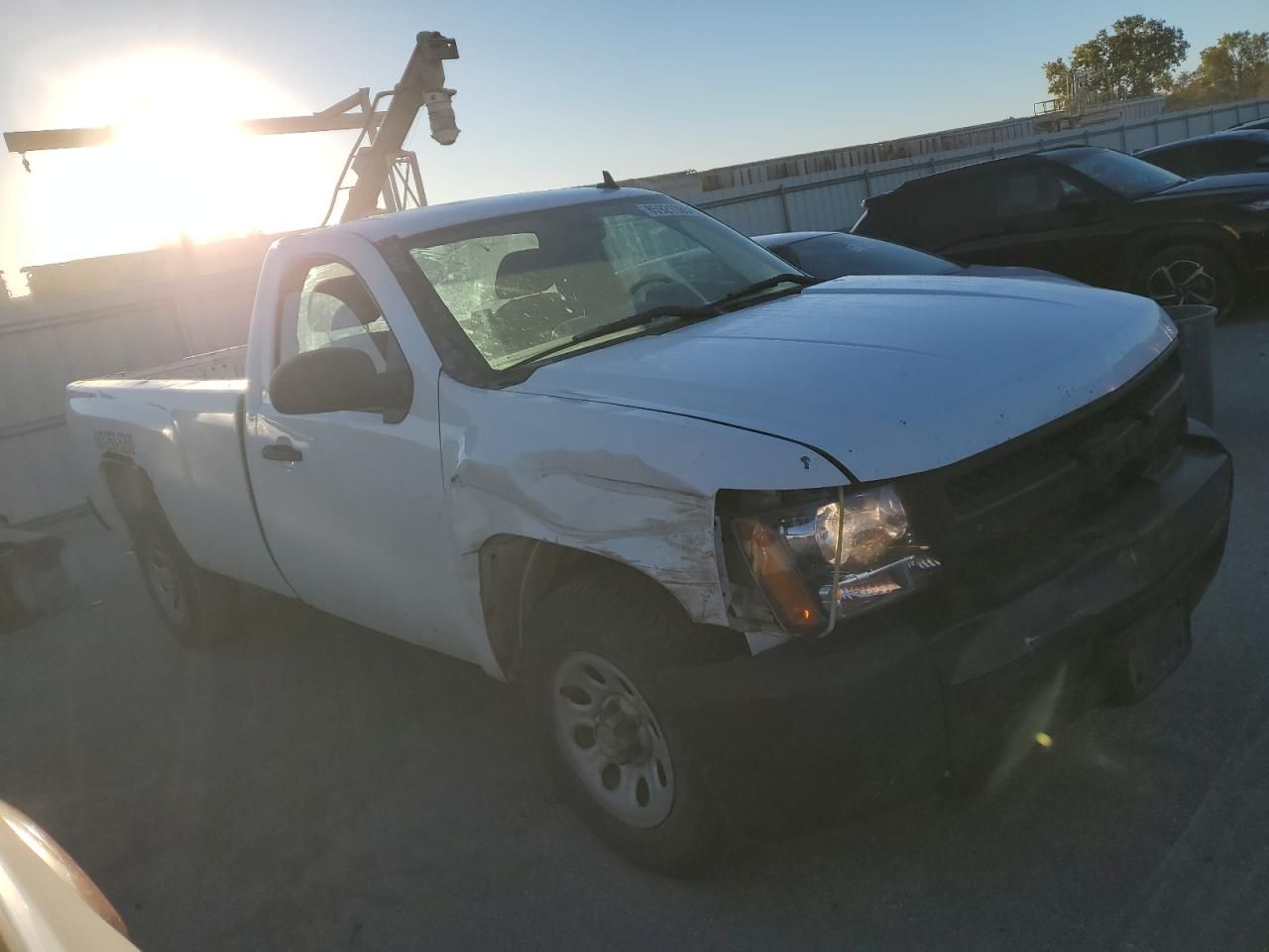 2008 Chevrolet 2008 Chev Silverado C3500