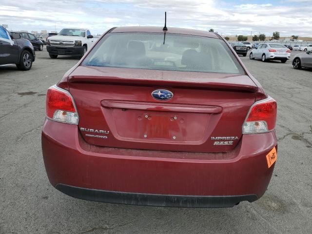 2016 Subaru Impreza