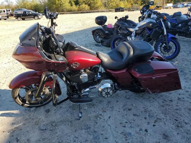 2016 Harley-Davidson Fltrxs Road Glide Special