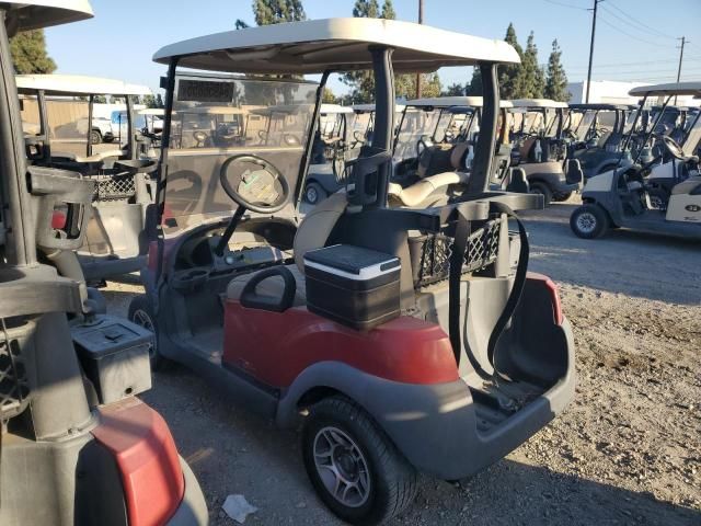 2020 Club Car Tempo Lithium