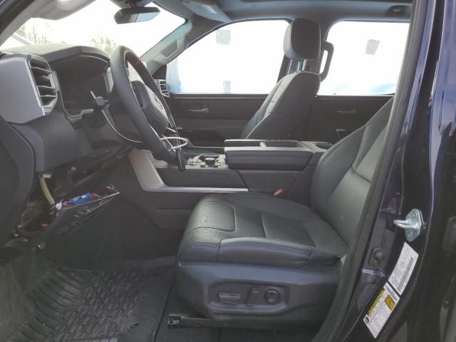 2024 Toyota Tundra Crewmax Limited