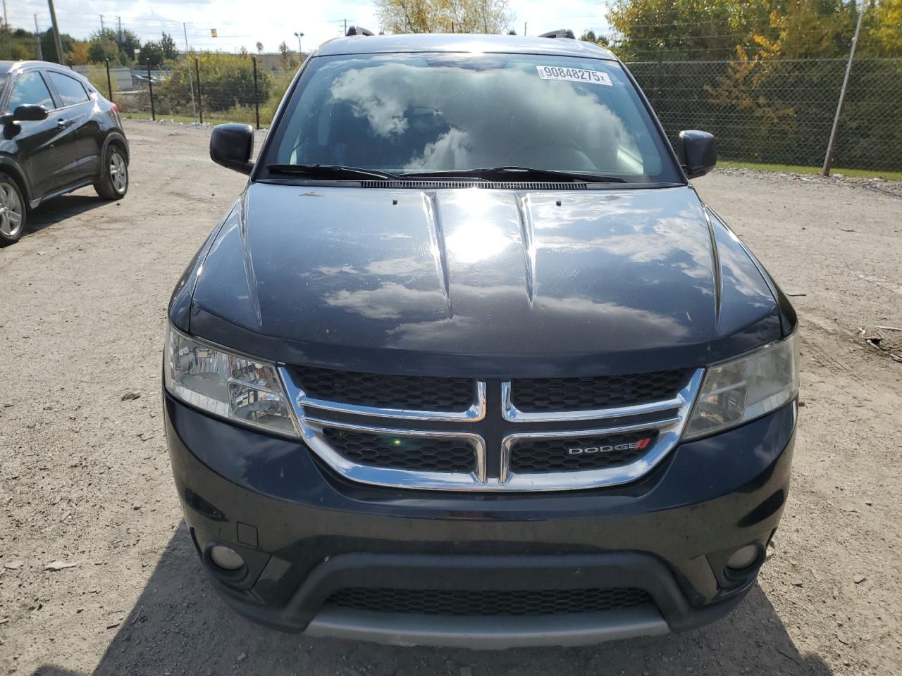 2013 Dodge Journey sxt