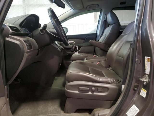 2014 Honda Odyssey Touring