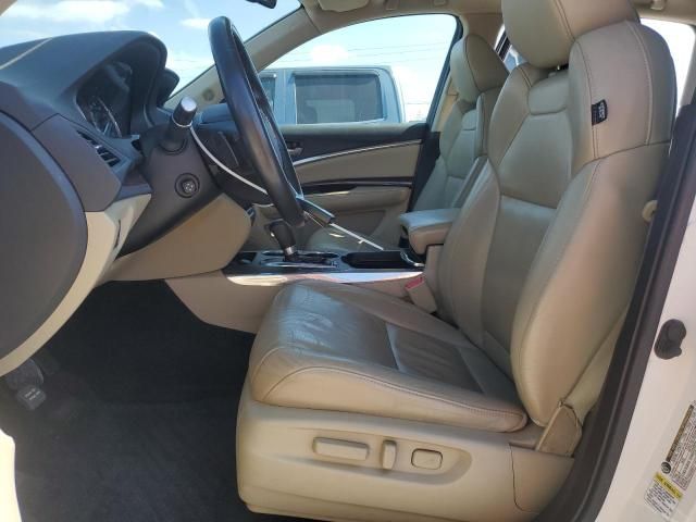 2015 Acura MDX Advance