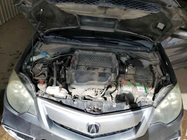 2010 Acura RDX Technology