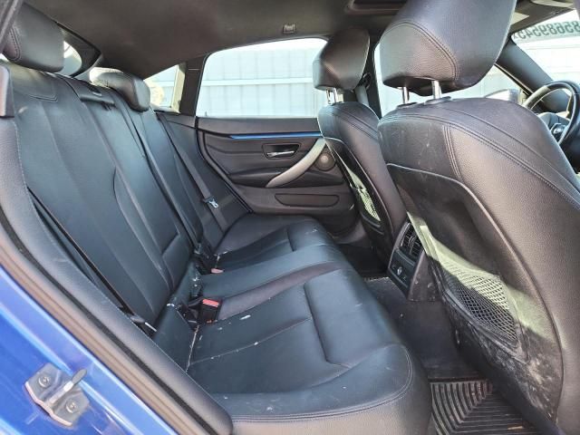 2016 BMW 435 XI Gran Coupe