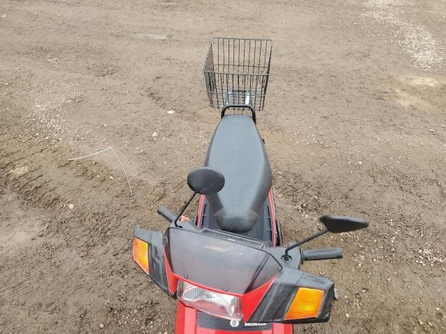 2002 Honda CH80