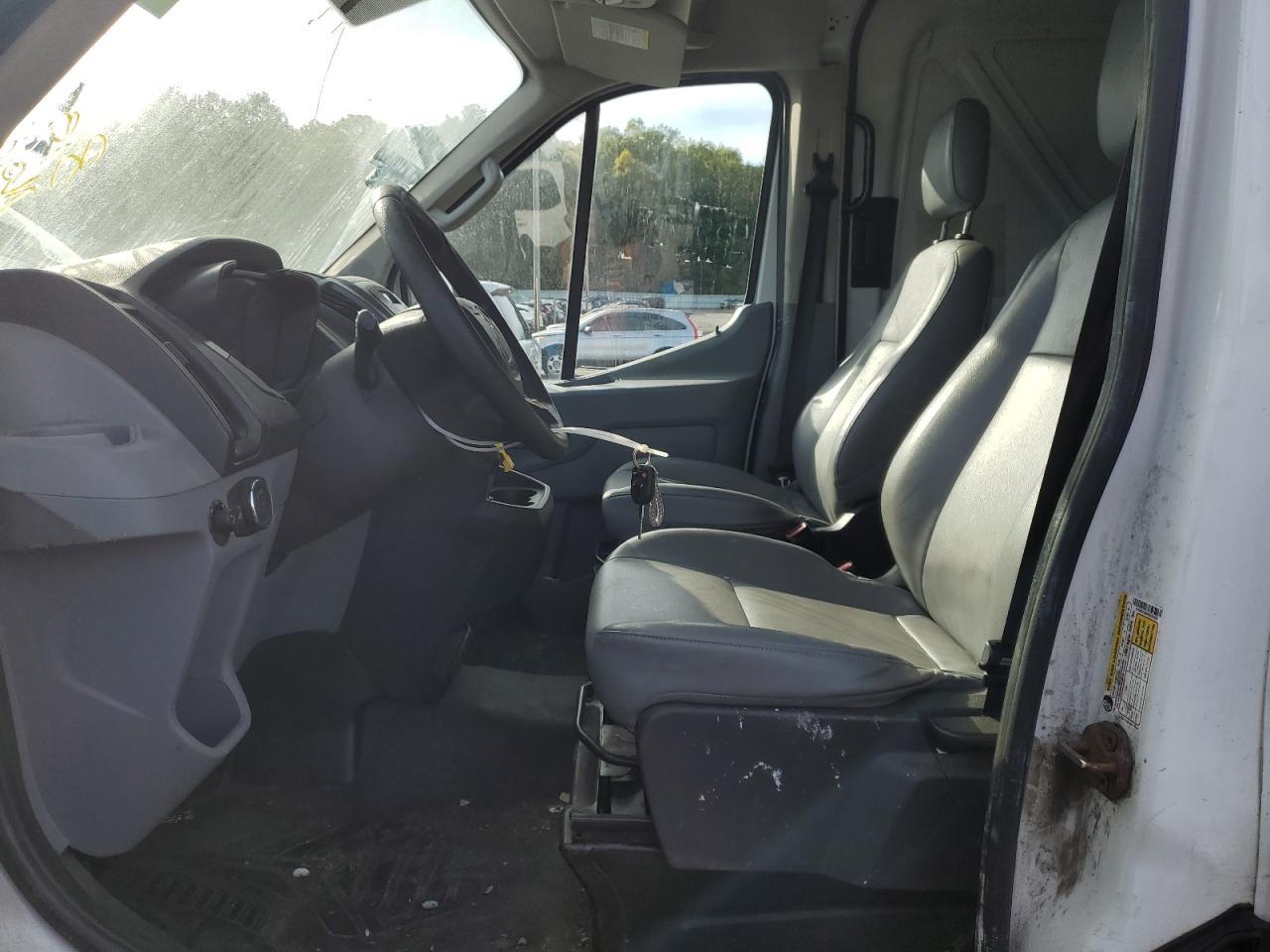 2015 Ford Transit T-250