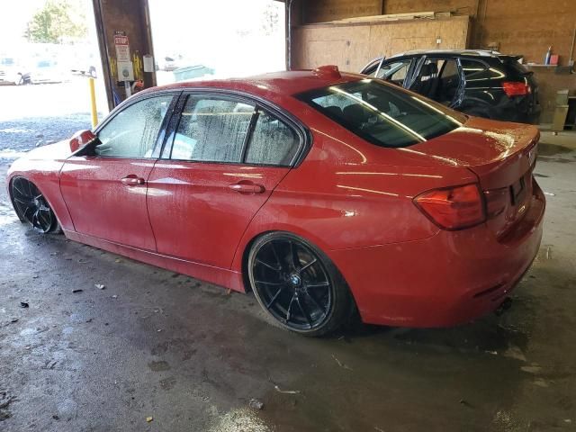 2018 BMW 330 XI