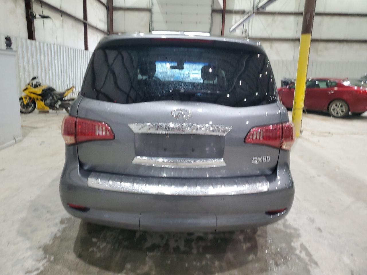 2016 Infinity Qx80