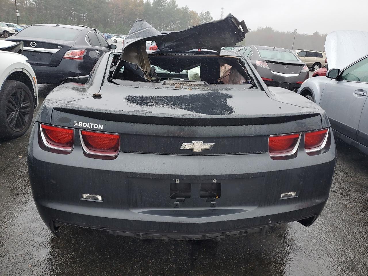 2013 Chevrolet Camaro lt