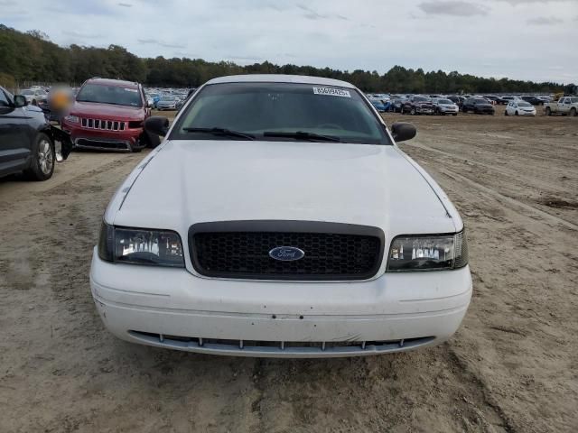 2007 Ford Crown Victoria Police Interceptor