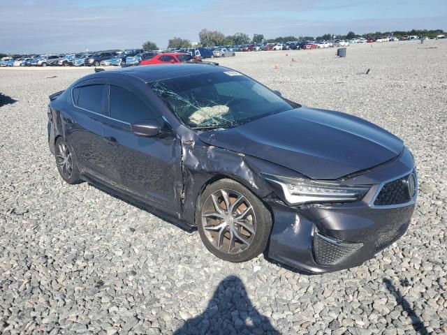 2020 Acura Ilx Premium