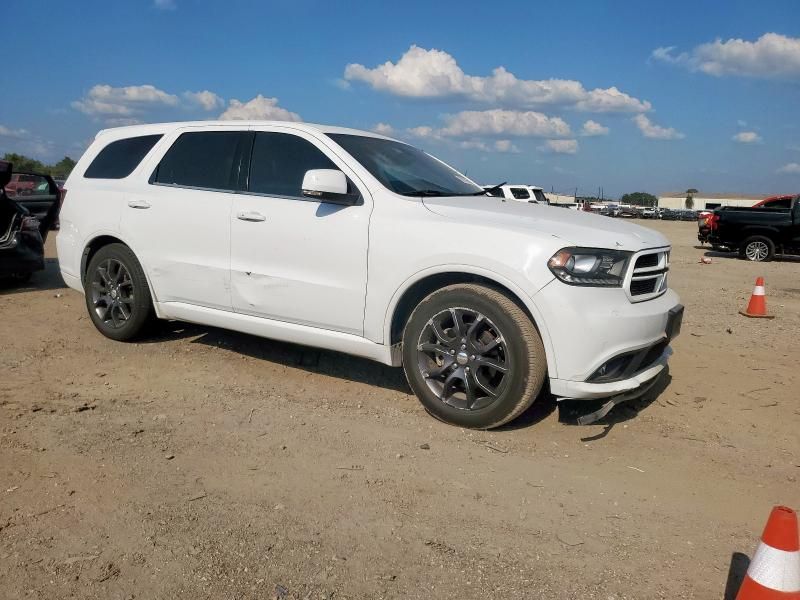 2016 Dodge Durango R/T