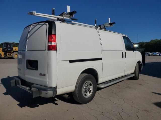 2021 GMC Savana G2500