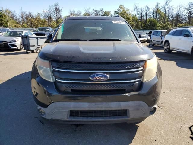 2012 Ford Explorer XLT