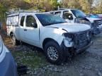 2014 Nissan Frontier SV