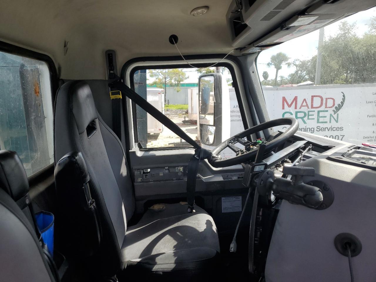 2021 Mack Anthem Semi Truck