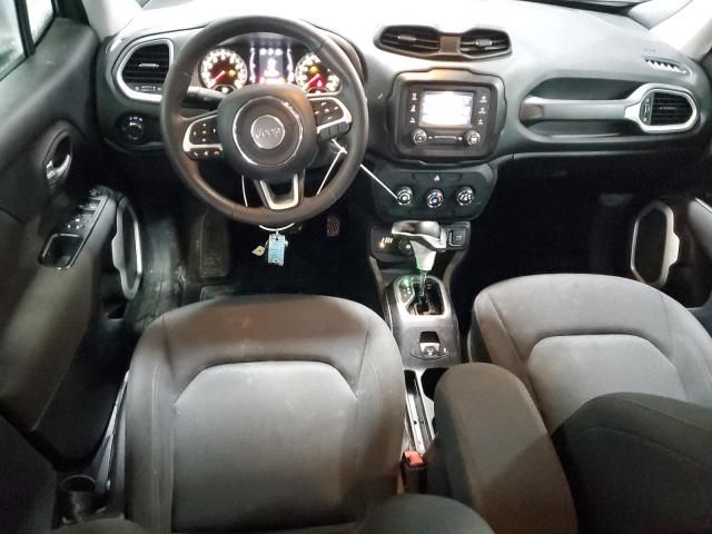 2018 Jeep Renegade Sport