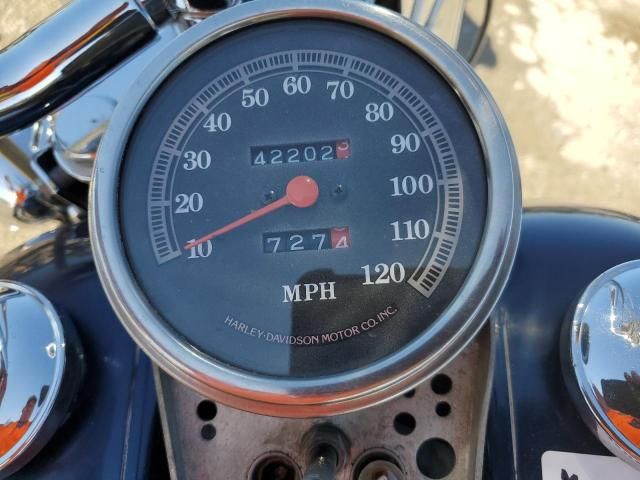 1991 Harley-Davidson Flstc