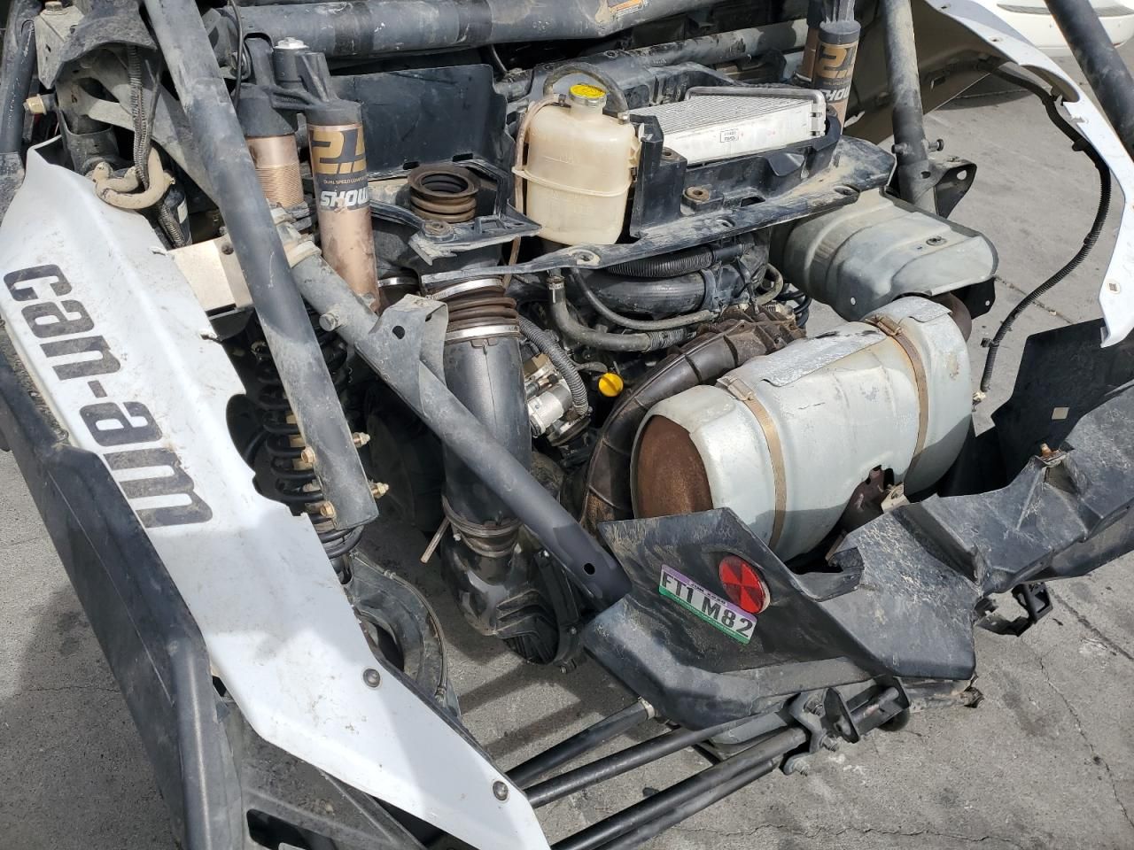 2024 Other Maverick X3MAXDS TRB