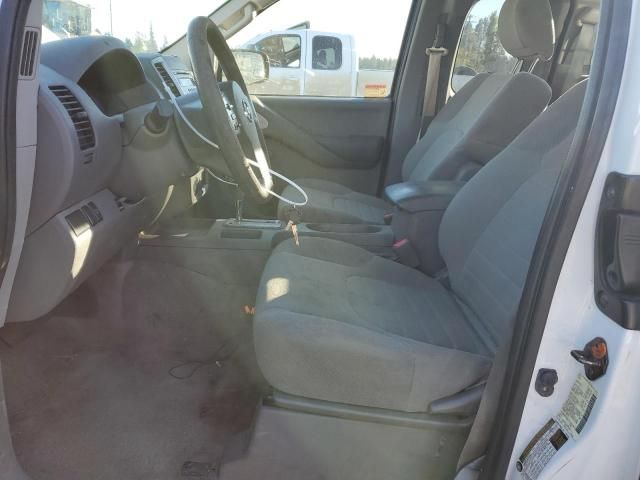 2014 Nissan Frontier S