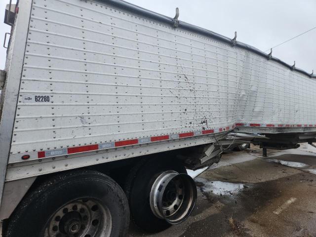 2024 Wilson DWH-701C Grain Trailer