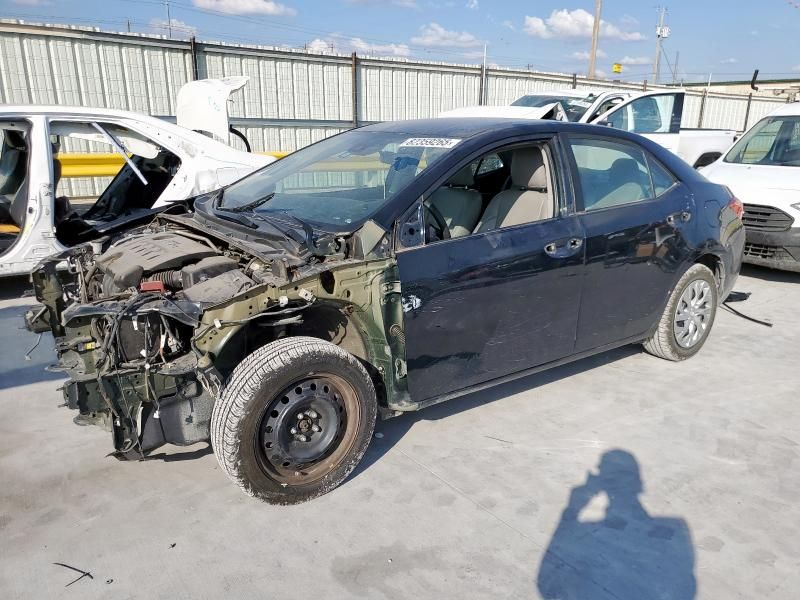 2018 Toyota Corolla L