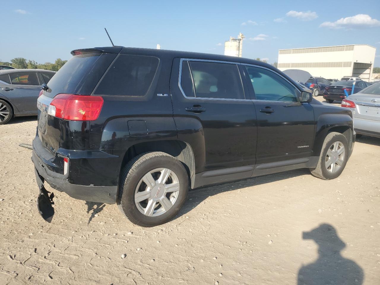 2016 GMC Terrain sle