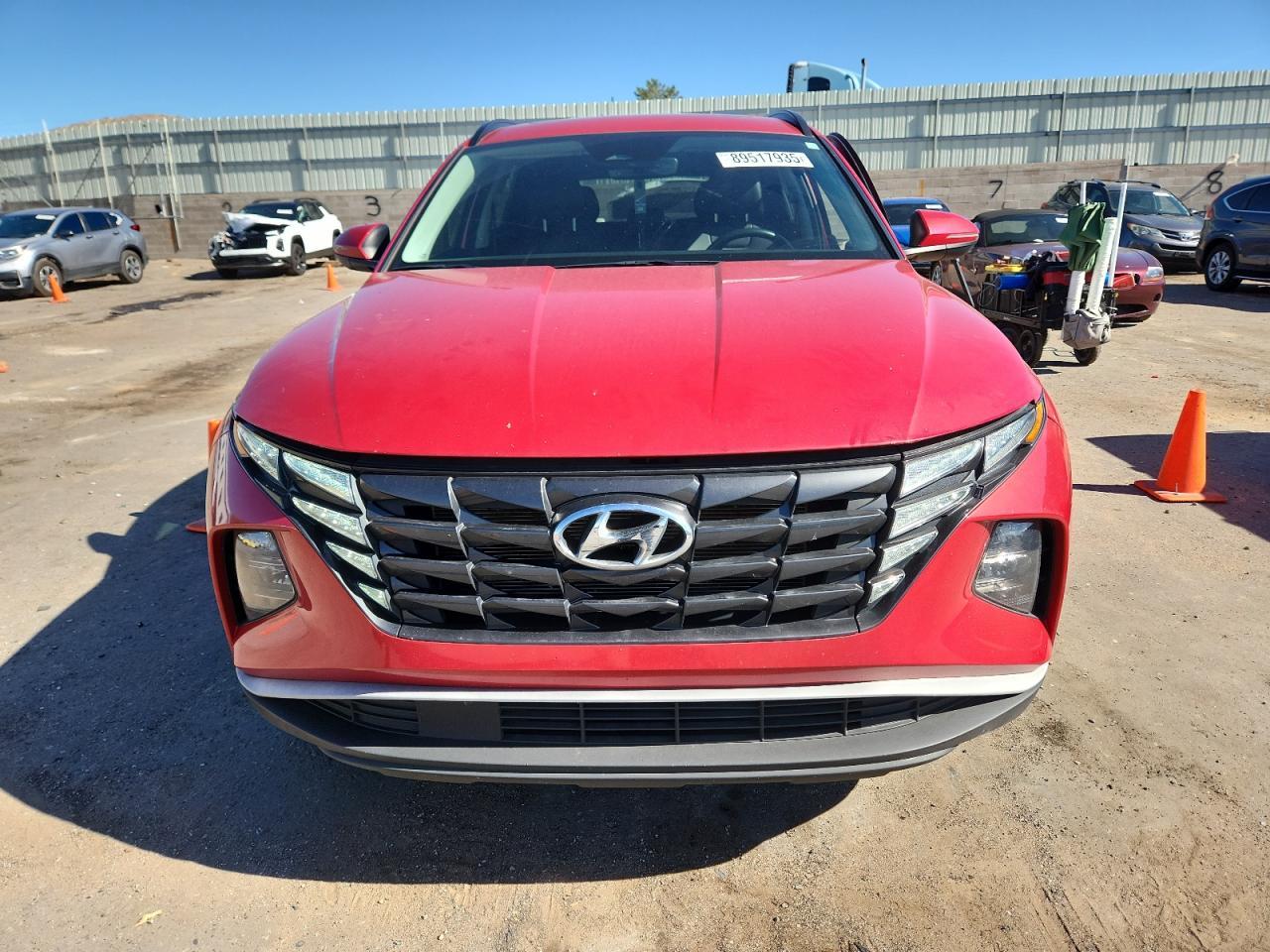 2023 Hyundai Tucson sel