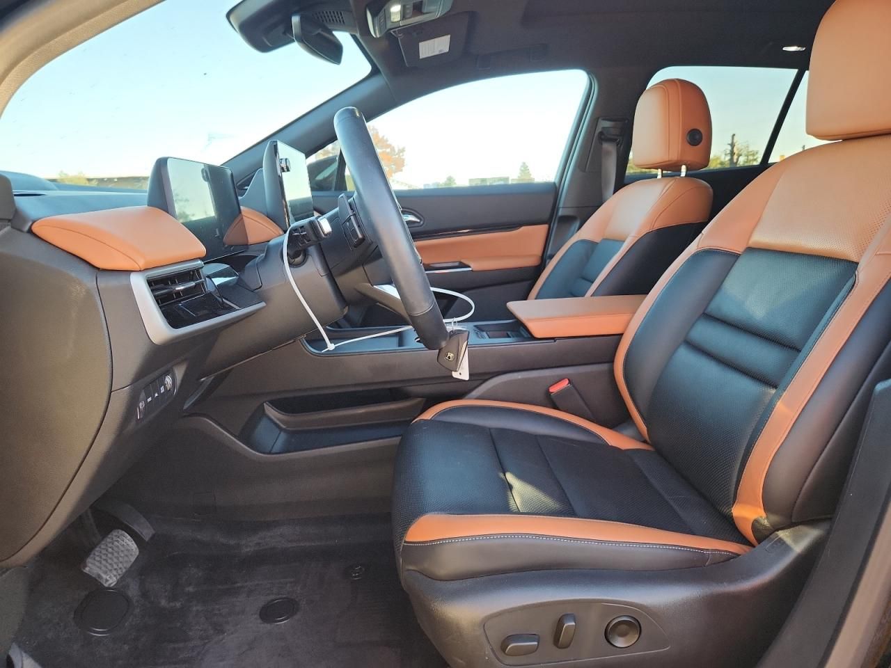 2024 Honda Prologue Elite