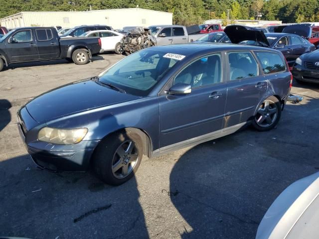 2006 Volvo V50 T5
