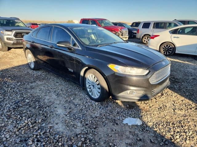 2016 Ford Fusion SE Phev