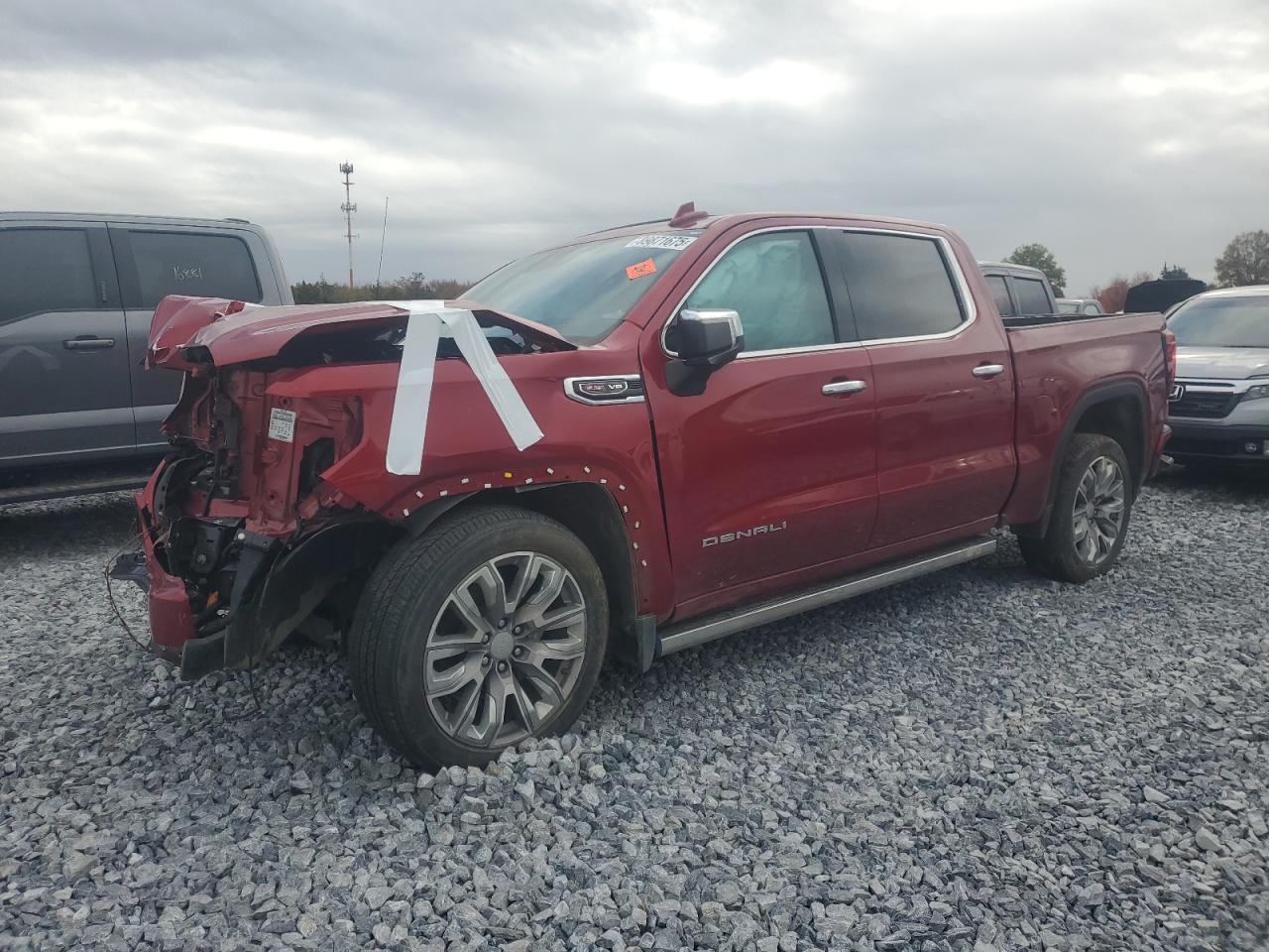 2024 GMC Sierra K1500 Denali