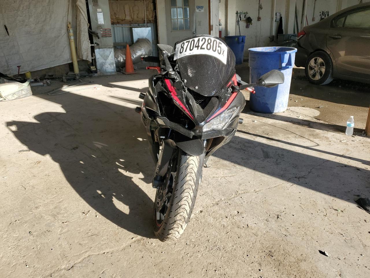 2023 Kawasaki ZX636 K