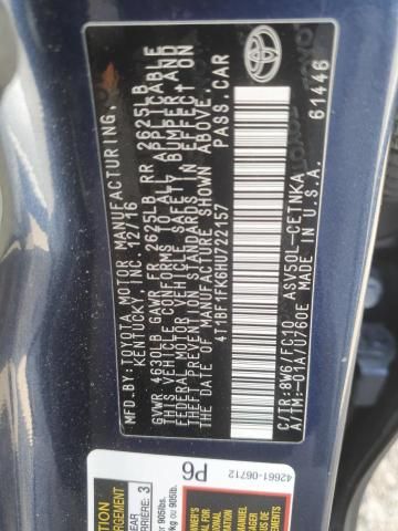 2017 Toyota Camry