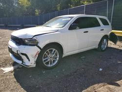 Dodge salvage cars for sale: 2024 Dodge Durango gt