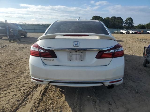 2016 Honda Accord EXL