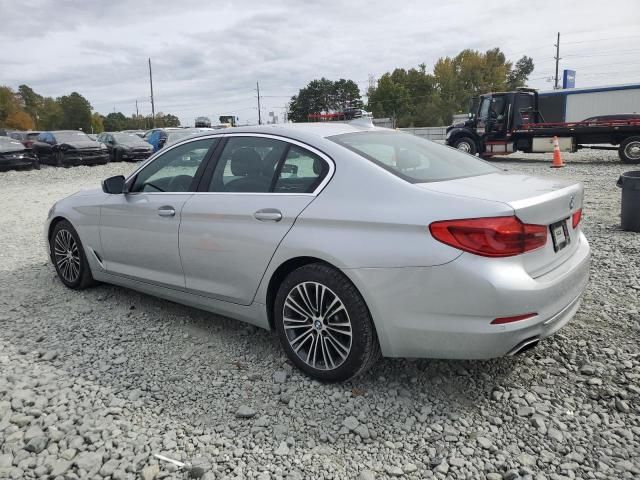 2019 BMW 540 I