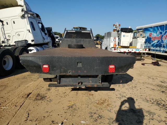 2020 Dodge RAM 5500 Flatbed Truck