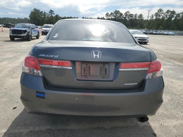 2012 Honda Accord SE