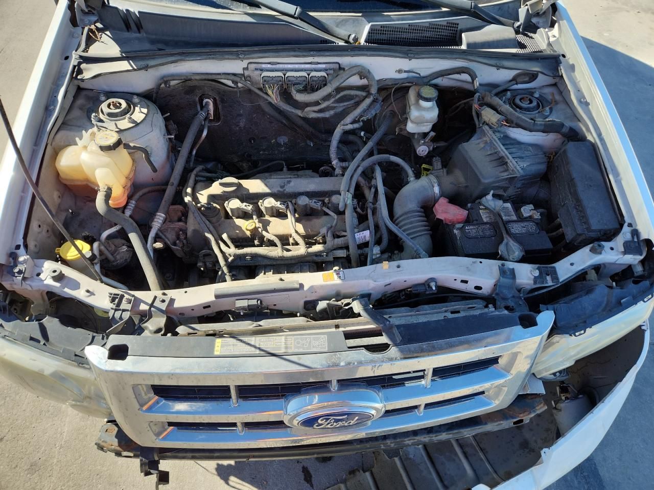 2012 Ford Escape xlt