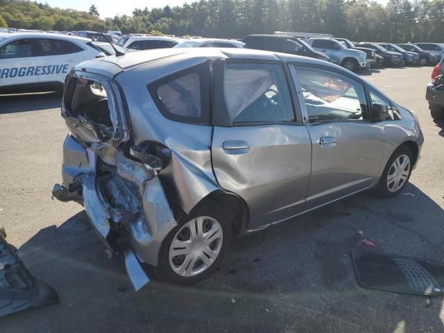 2010 Honda FIT