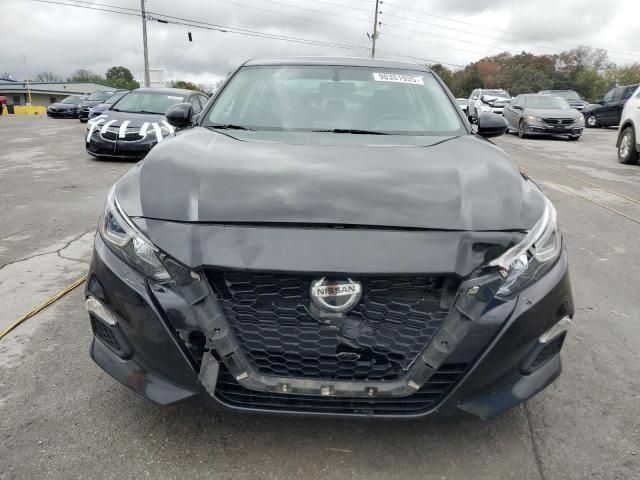 2020 Nissan Altima s