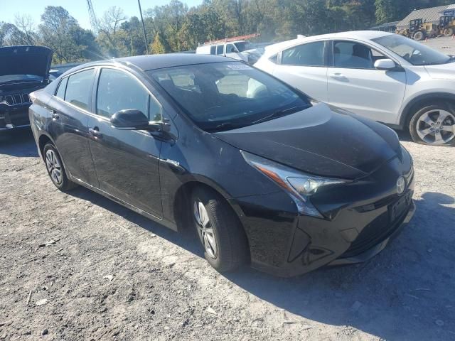 2018 Toyota Prius