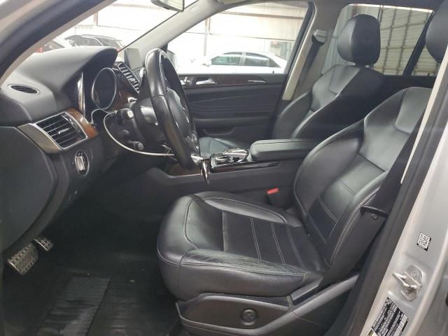 2016 Mercedes-Benz GLE 350 4matic