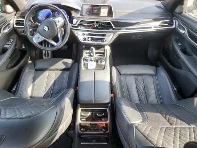 2019 BMW 750 XI