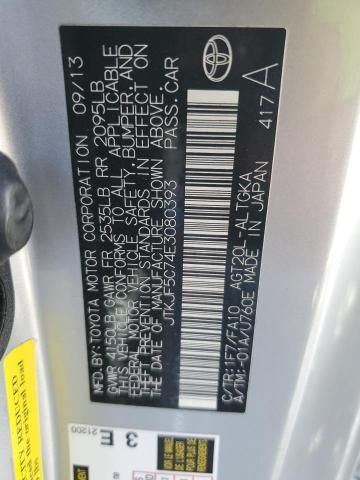 2014 Scion TC