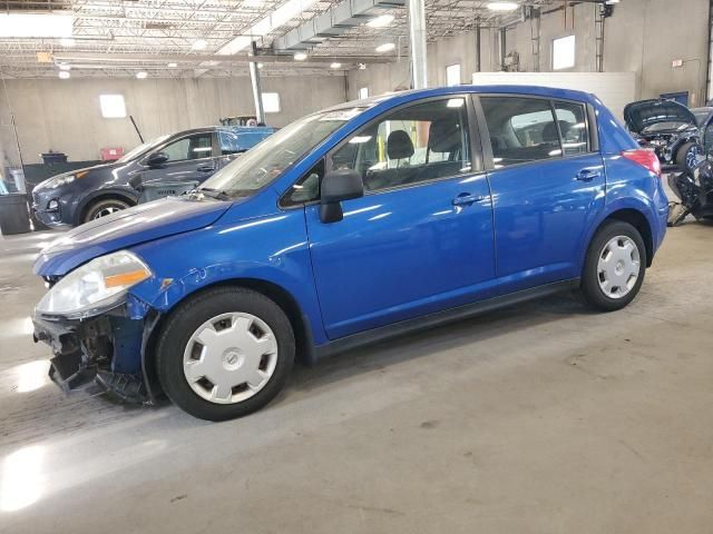 2009 Nissan Versa S